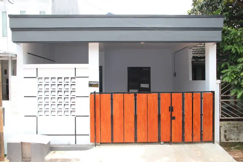 rumah 2 lantai tangerang selatan