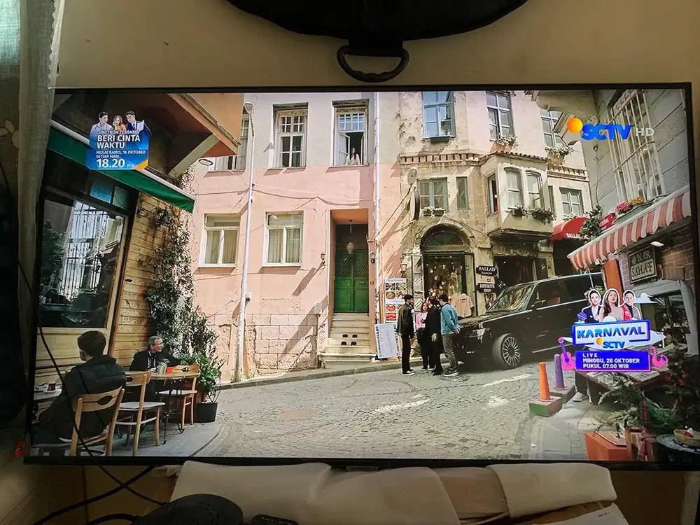 Samsung led 4K 43 inch QE43T