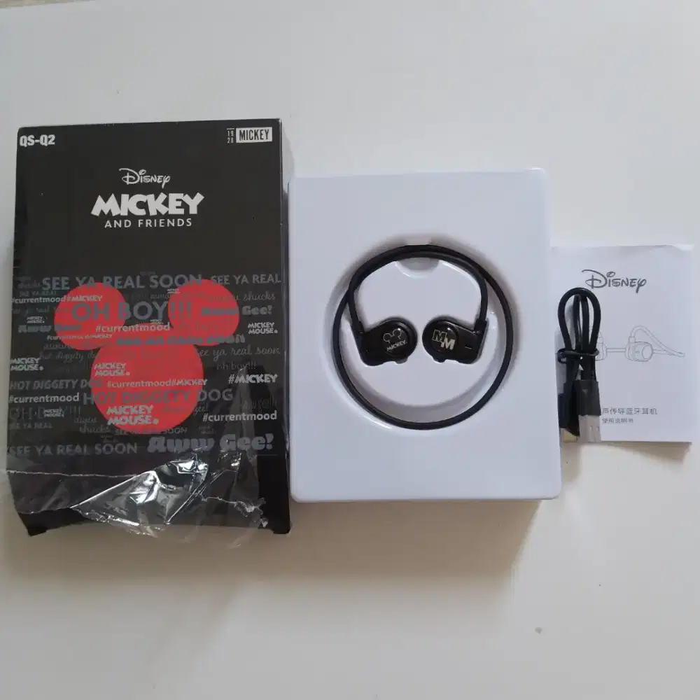 TWS Blutooth Disney Micky