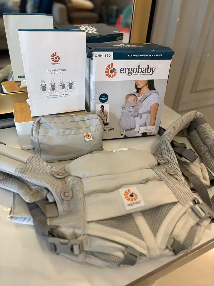 ERGOBABY gendongan bayi