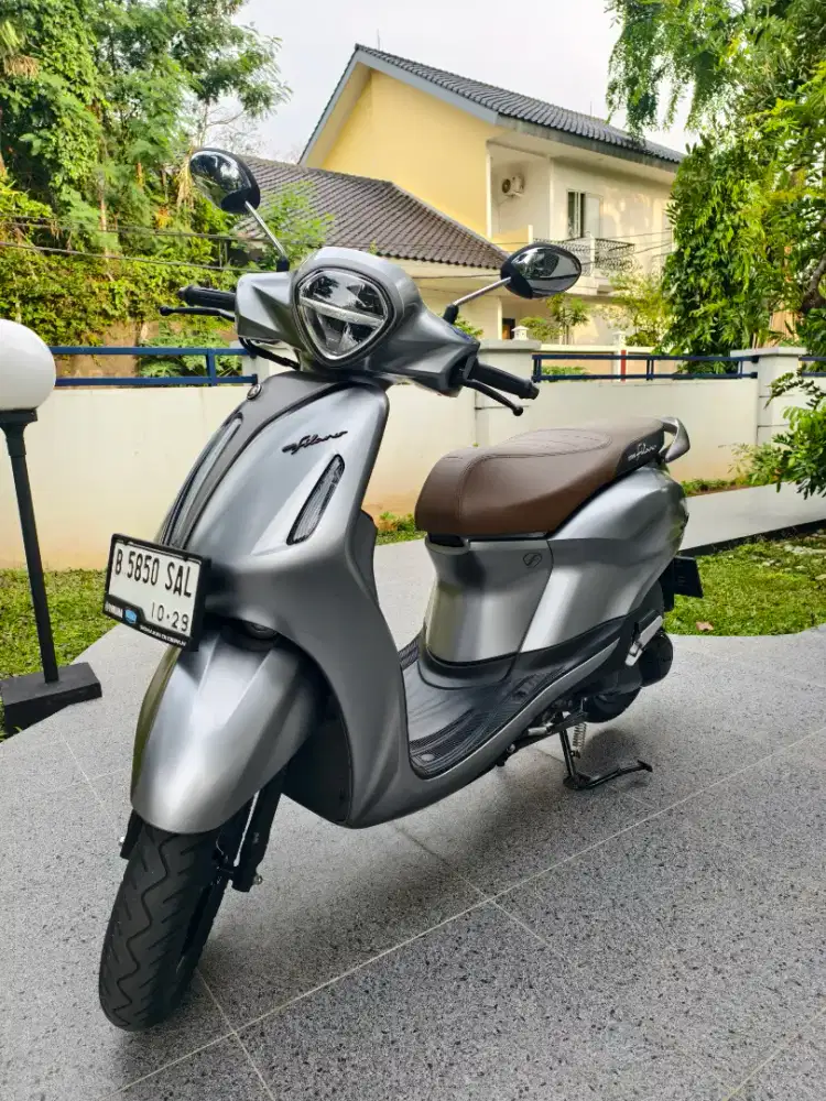 Yamaha Grand Filano Hybrid Lux [LOW KM]
