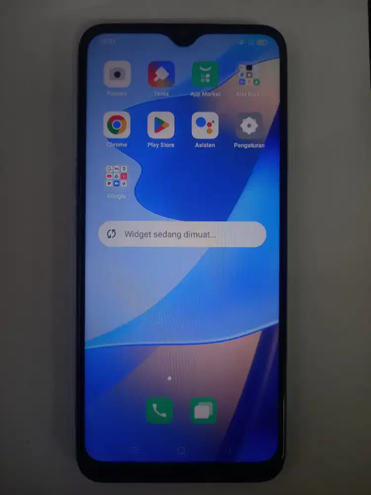 Oppo A16 ram 6 Gb