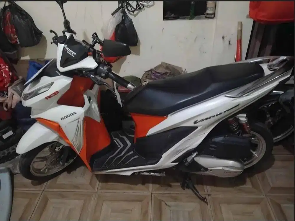 HONDA VARIO KEYLESS 150 (2020) MESIN BORE UP 200cc