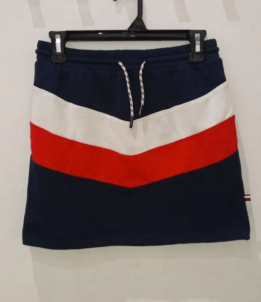 TOMMY HILFIGER MINI SKRITS