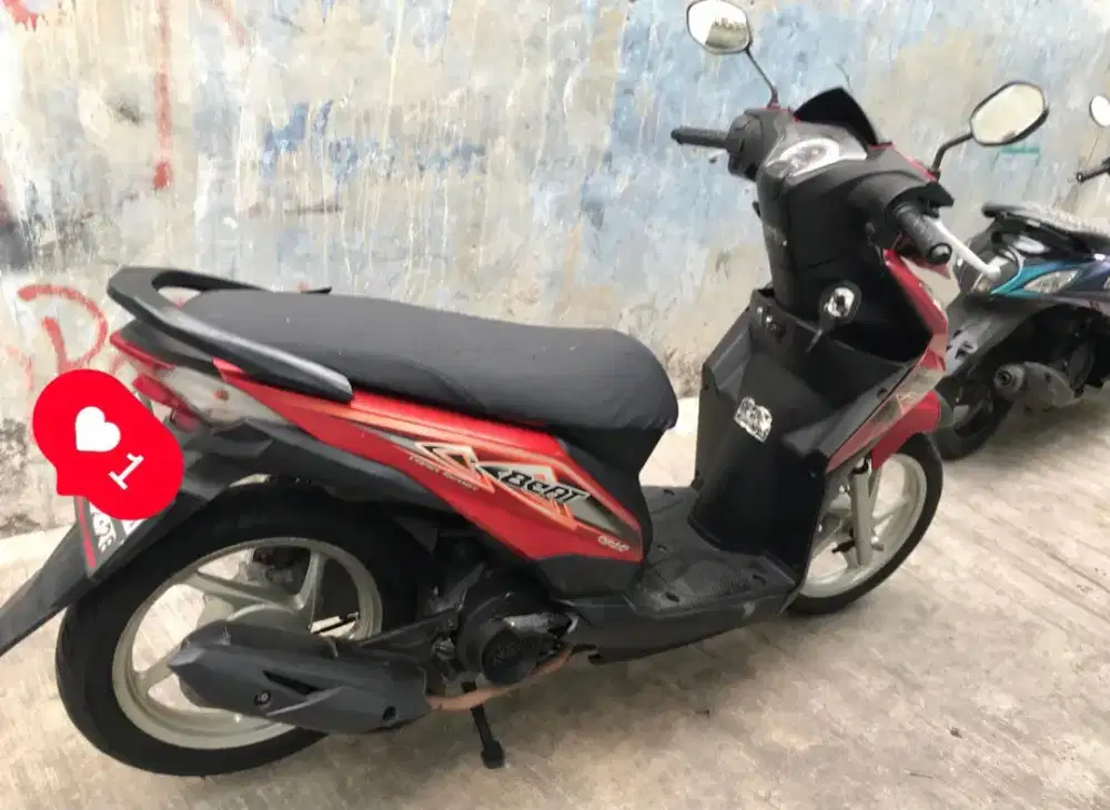 Dijual BEAT FI 2013
