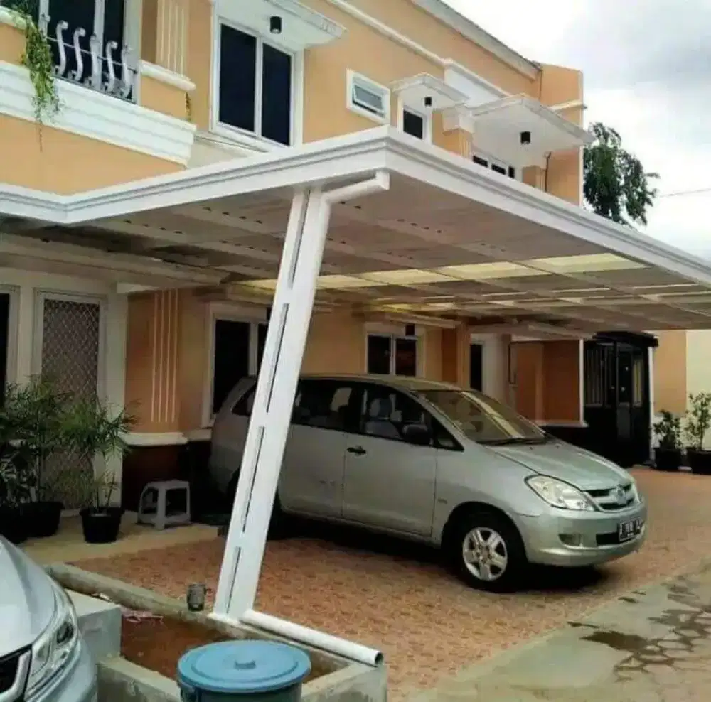 Tukang kanopi dan renovanis atap rumah