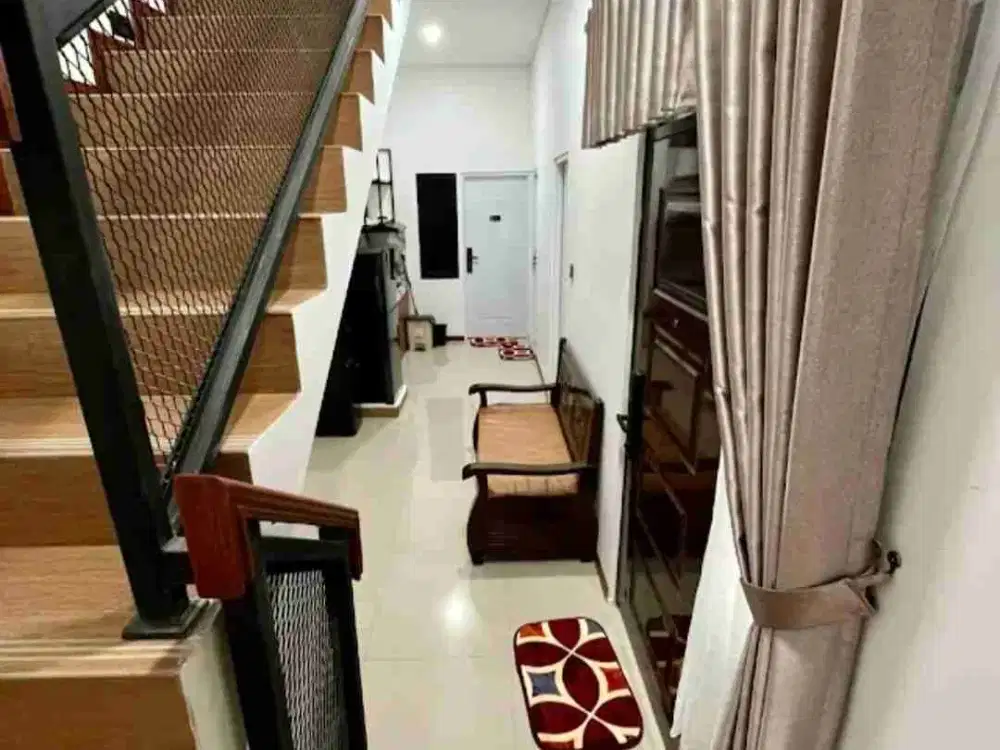 Kost 2 Lt di IPB Full Furnished, Sistem Cluster Nyaman Aman, Fasilitas Lengkap, Occupancy Tinggi