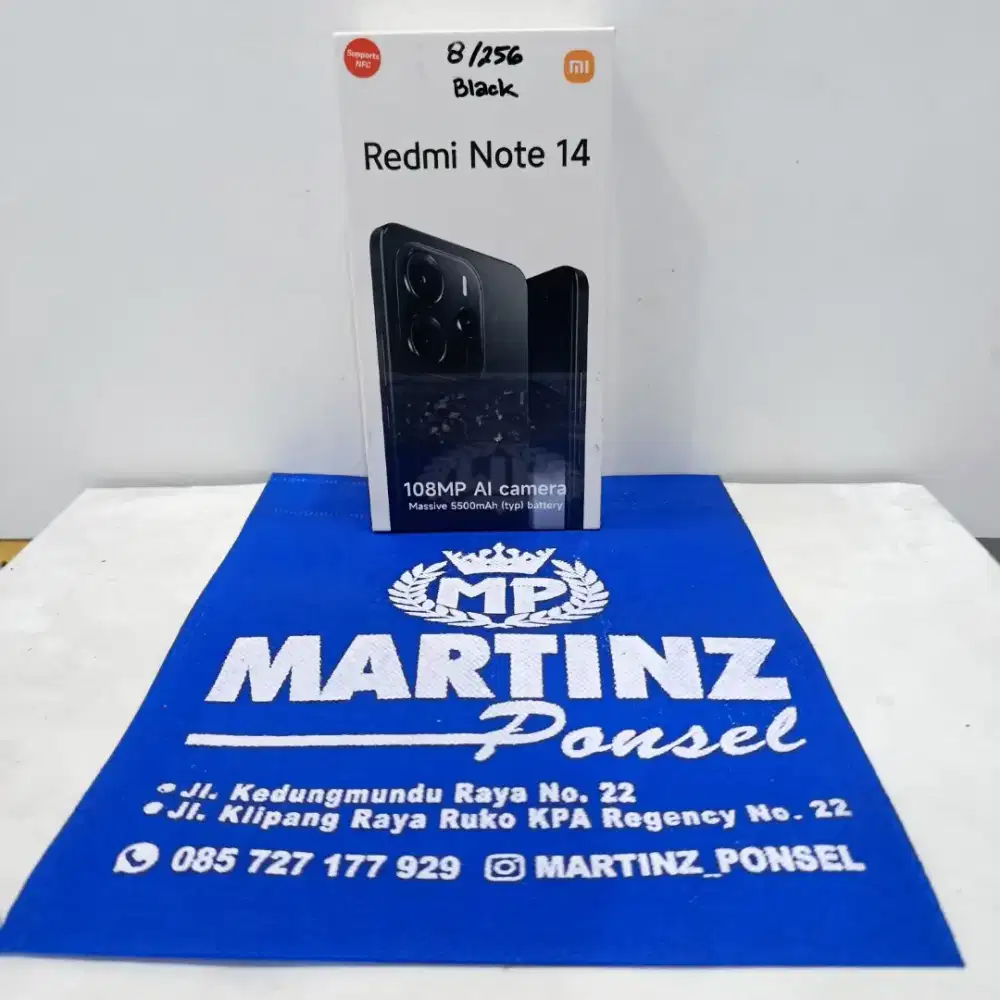 Redmi Note 14 8/256