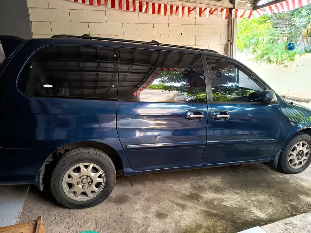 Kia Carnival 2000 Diesel