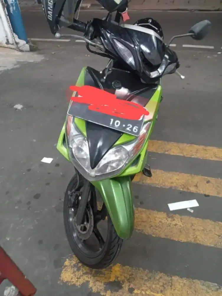 Yamaha xeon 2010