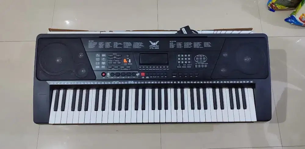 Angelet XTS-966 Bekas Normal, sudah Touch Response