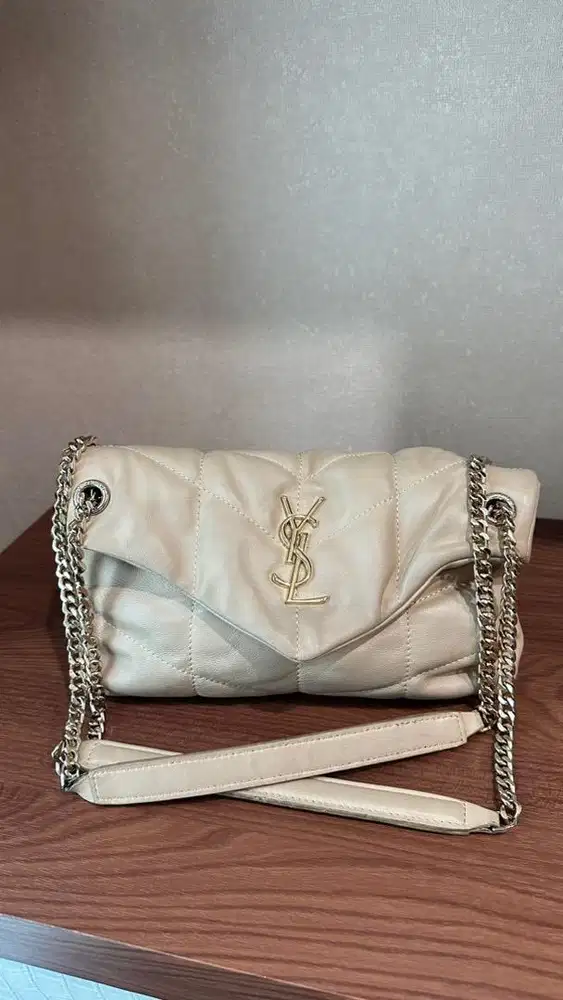 Ysl bag authentic