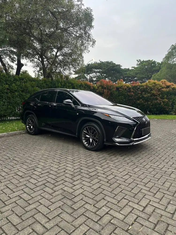 Lexus RX300 F-Sport FACELIFT 2021