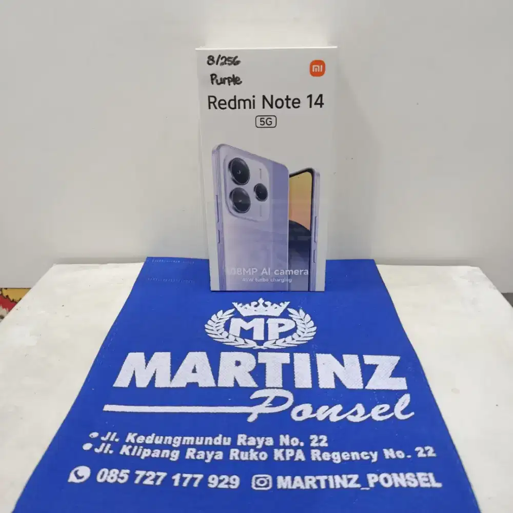 Redmi note 14 5g 8/256
