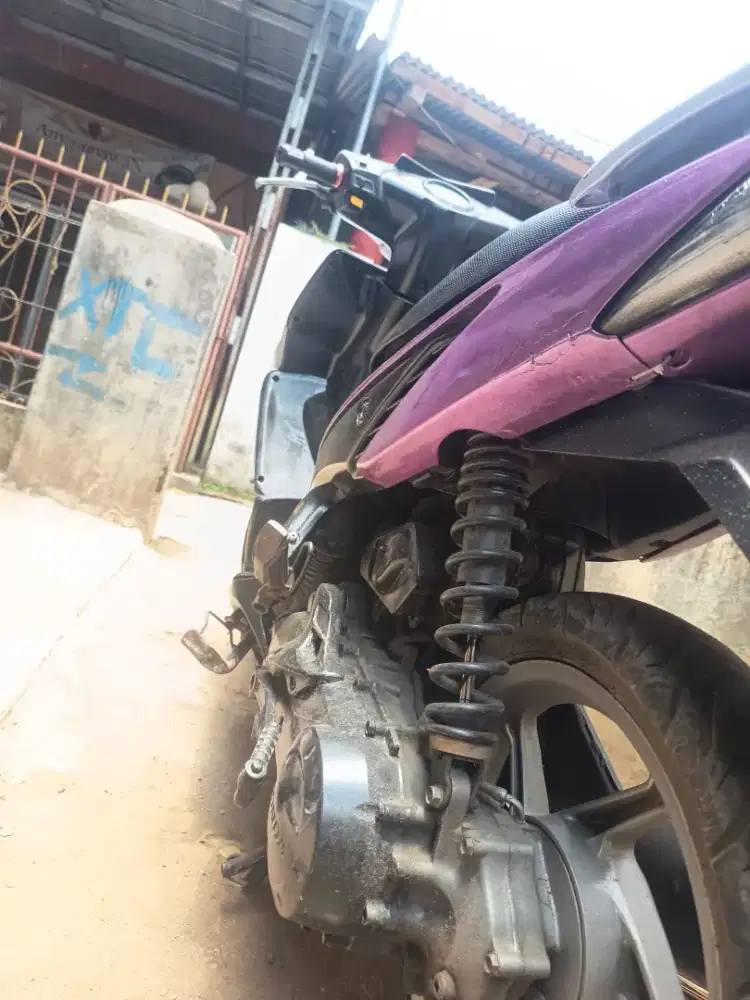 MOTOR HONDA VARIO110