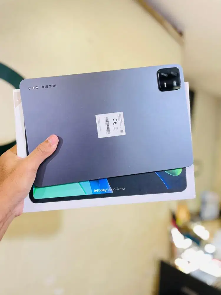 Xiaomi pad 6 8/256 fullset original