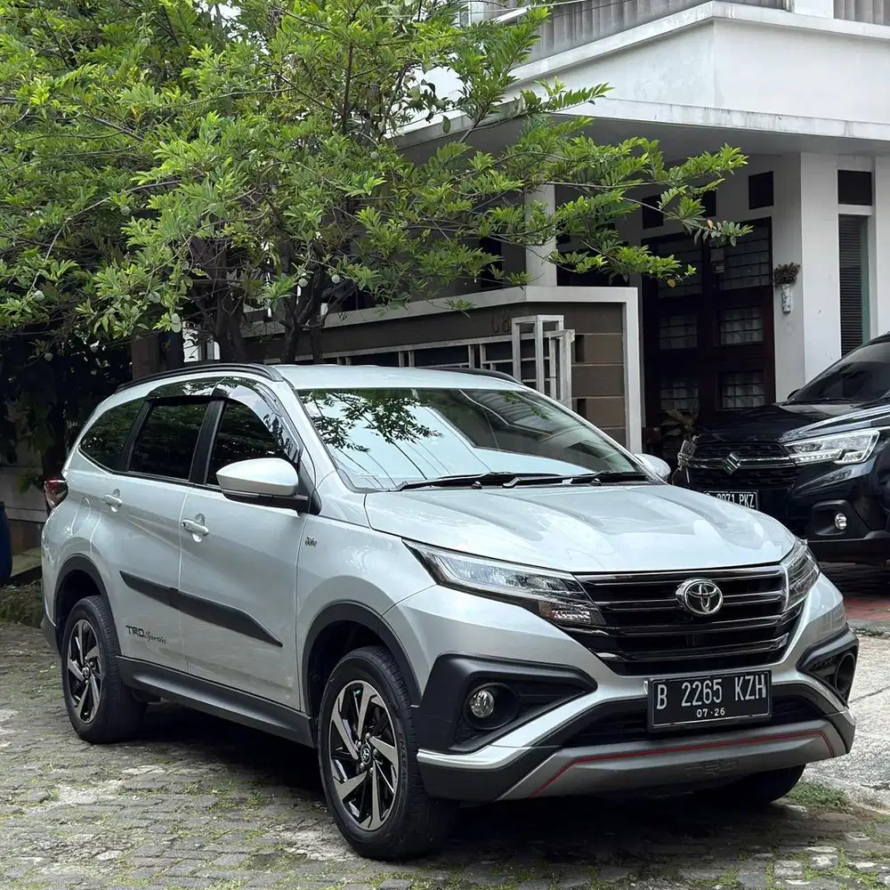 TOYOTA RUSH TRD AT 2021 LOW KM