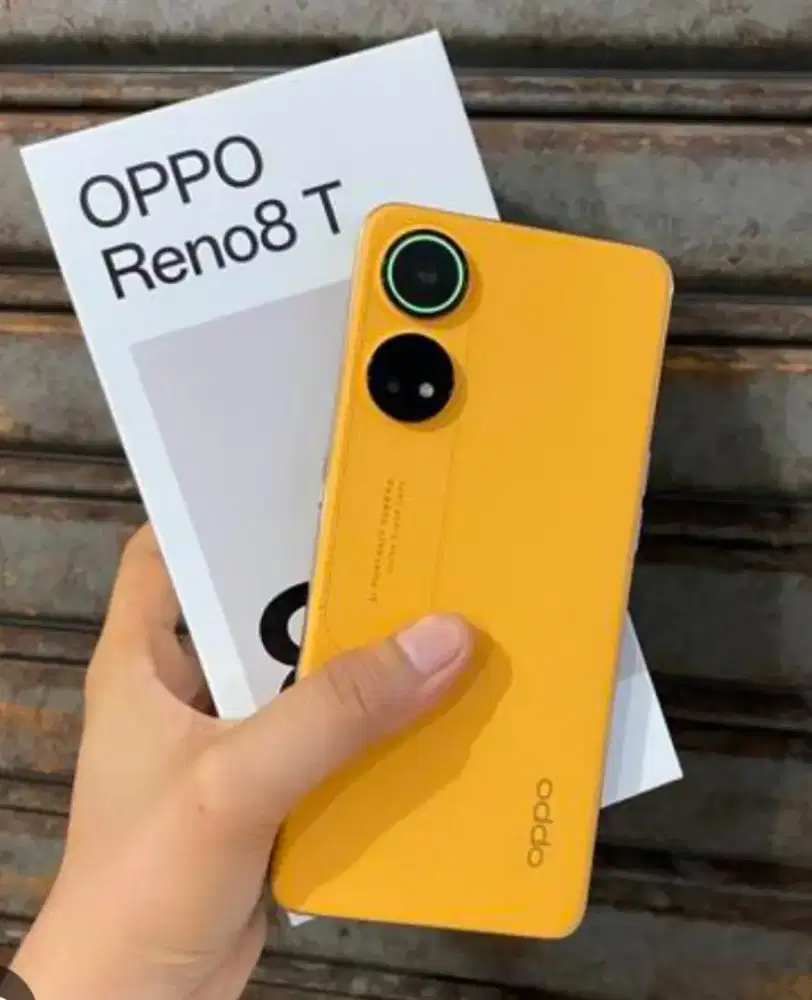 Murah hp Reno 8T 8/256 lkp ,BS TT