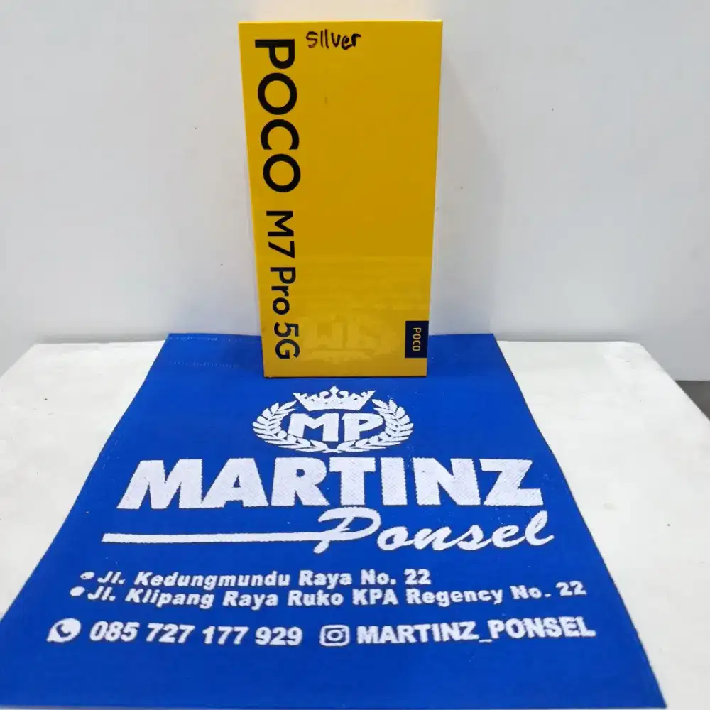 Poco M7 pro 5g 8/256