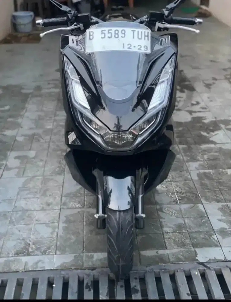 Jual pcx 2024 akhir pajak hidup