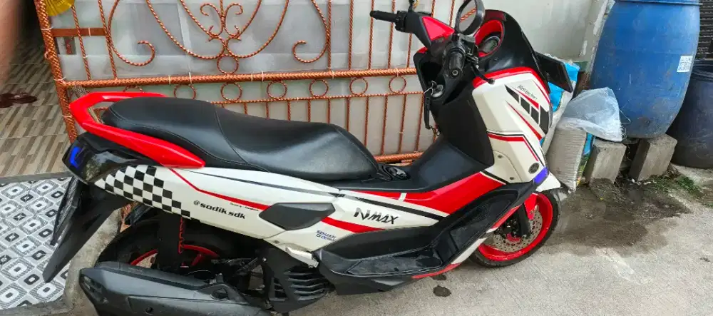 Yamaha Nmax Custom Dealer