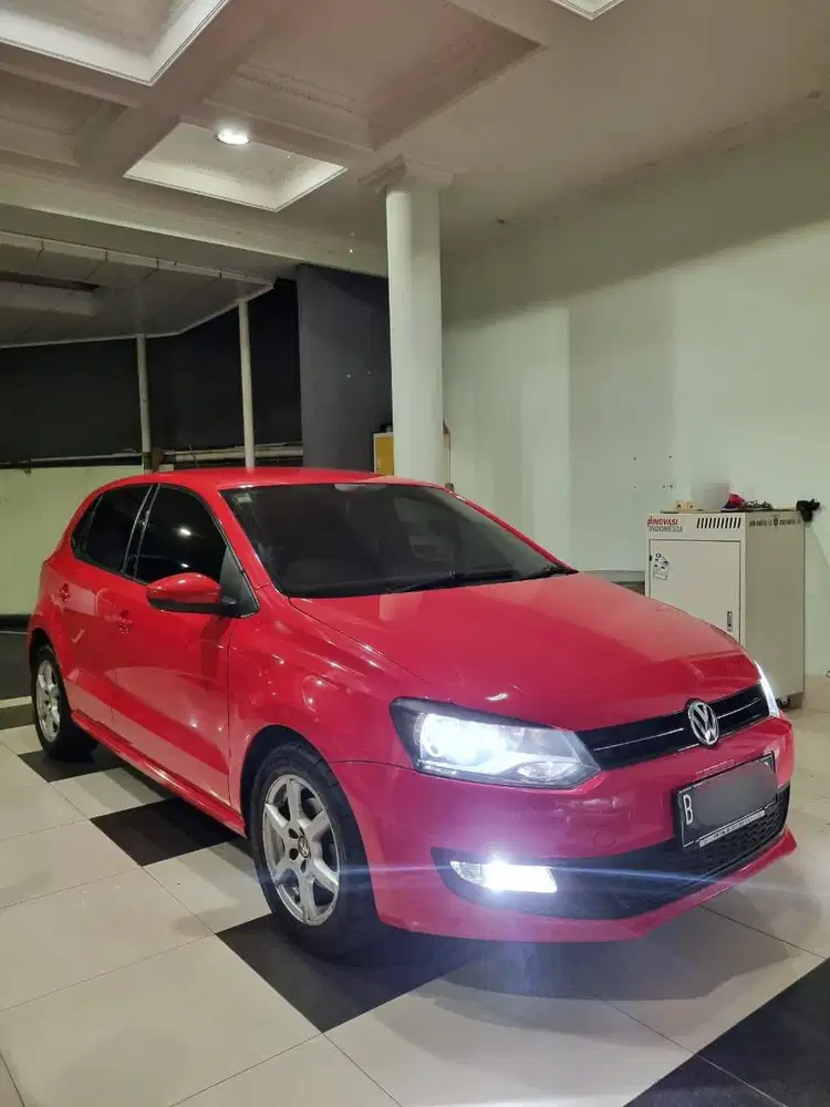 VW Polo 2013 CBU Germany. Excellent Condition