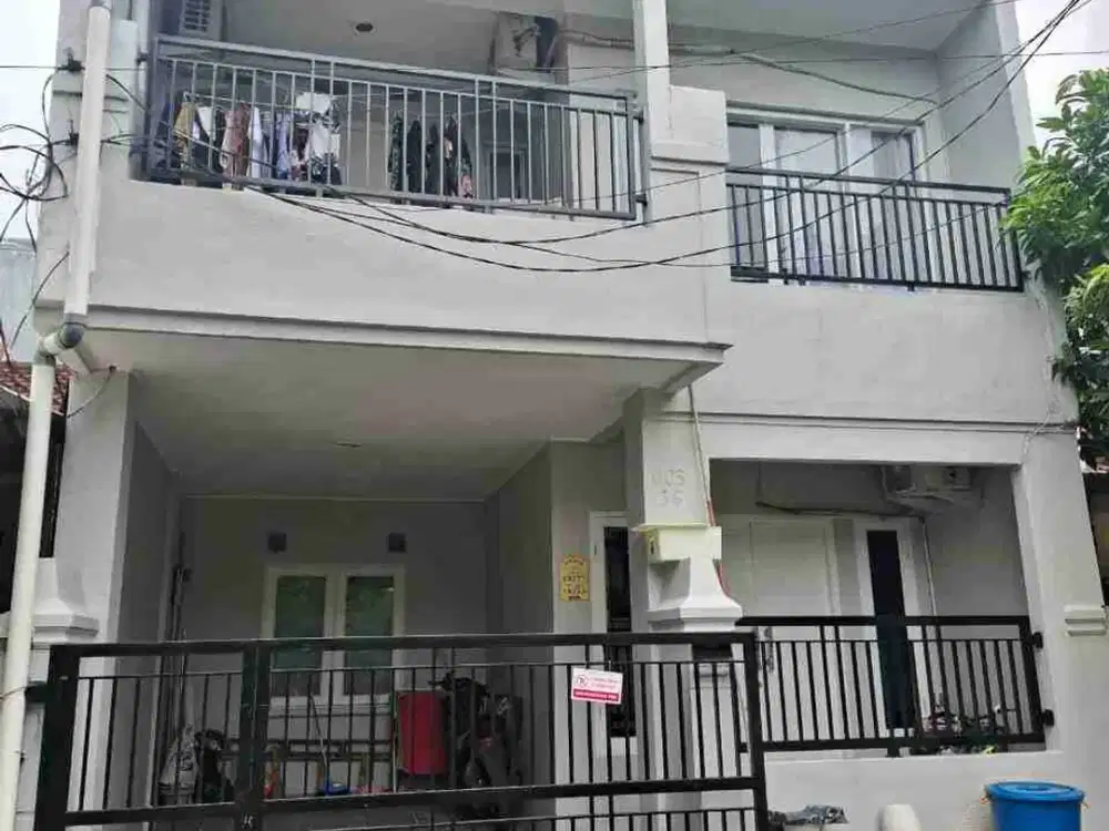 Dijual cepat rumah sektor 6, Gading Serpong