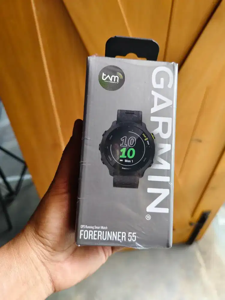 Garmin forerunner 55