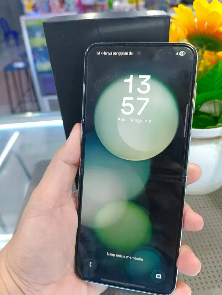 SAMSUNG GALAXY Z FLIP5 8/256GB SECOND