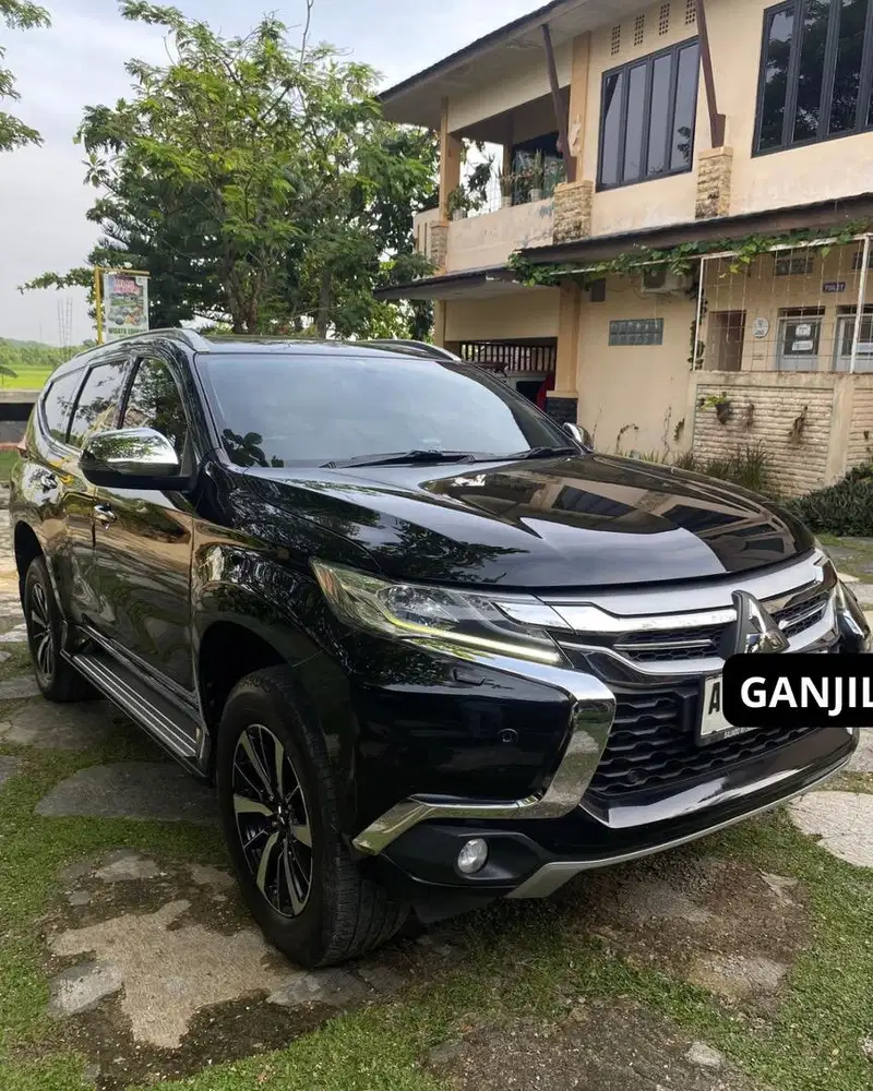 Pajero Sport 2018 4x2 AT Dakar Good Condition