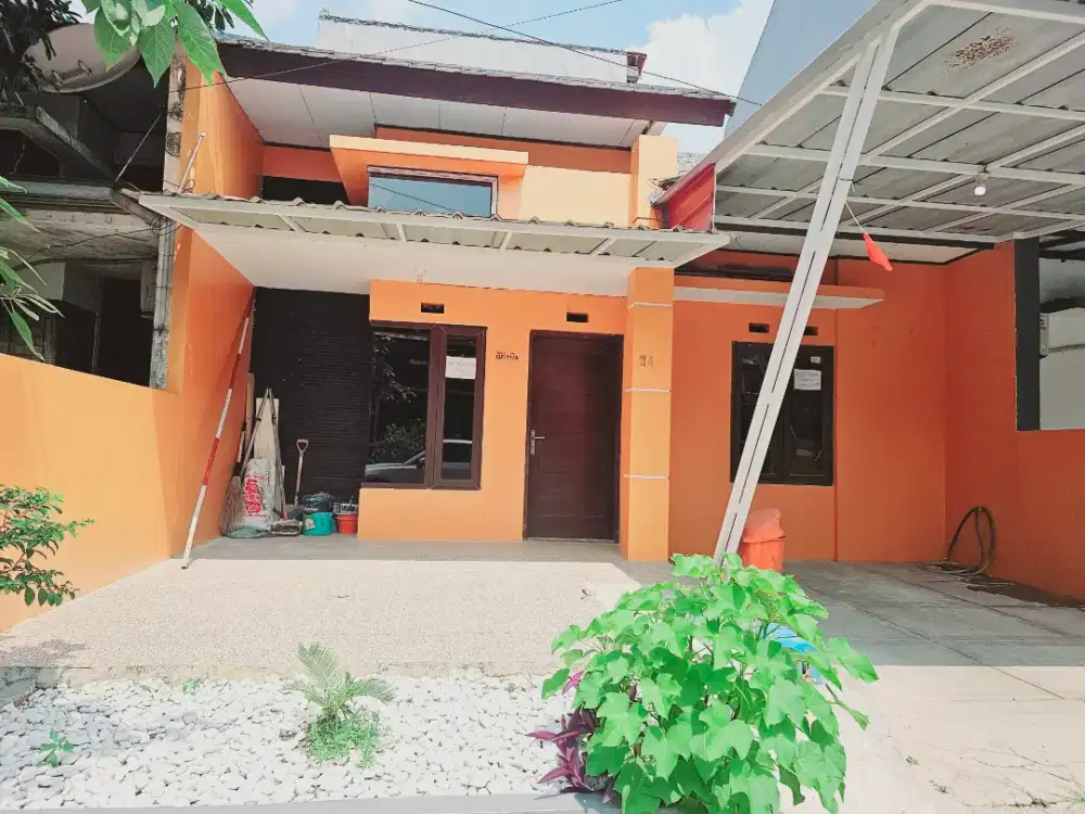 Disewakan Rumah Puri Depok Mas