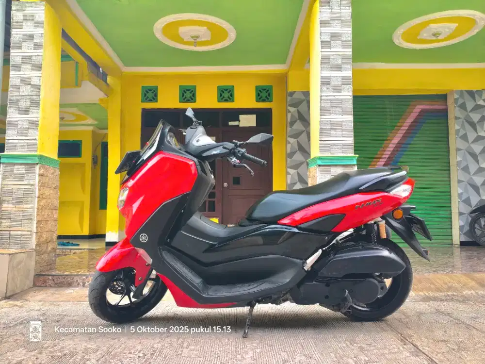 Nmax s Mojokerto lngkp hidup