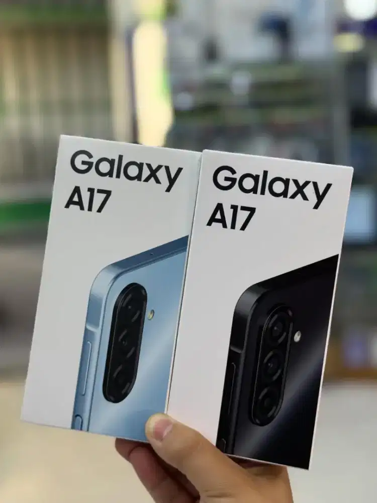 flash sale samsung A17 LTE 8/256GB