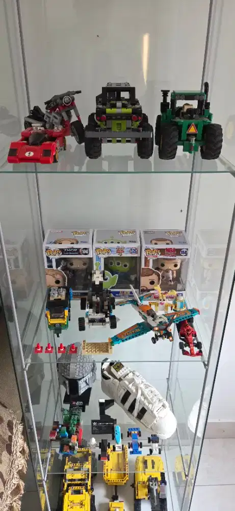 Lego, Funko Pop