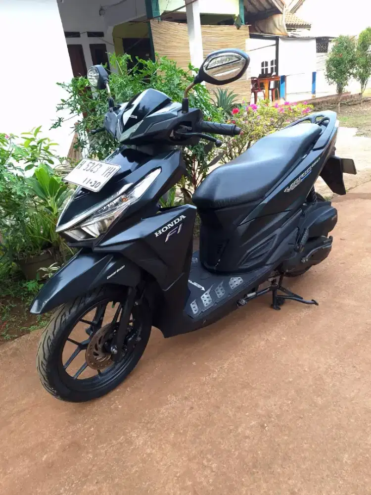 Vario 150 2015 gress low km 34rb asli