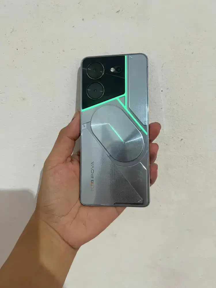 tcno pova 5 pro (tt & mahar)