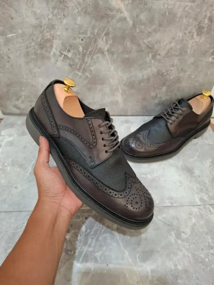 Sepatu Tods Original formal casual second tod's gucci bally lv prada