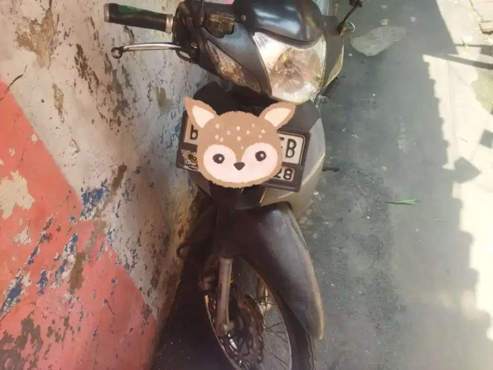 Jual bu supra fit new 2005