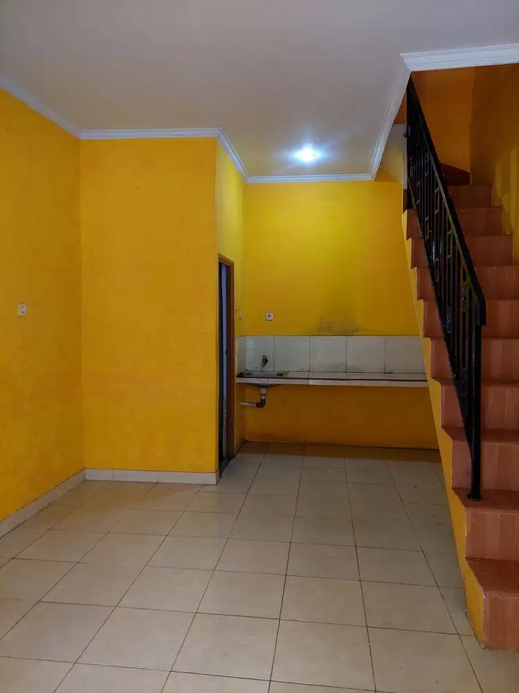 DIJUAL RUMAH DAERAH BINTARO TANPA PERANTARA