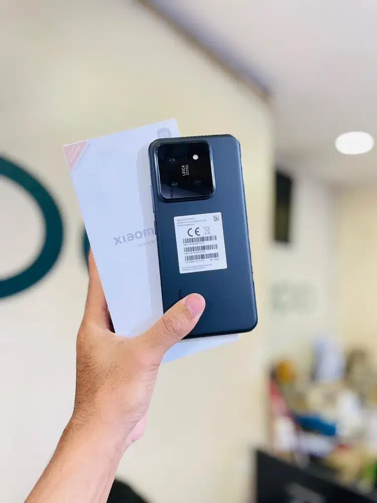 Xiaomi 14 12/256 garansi resmi