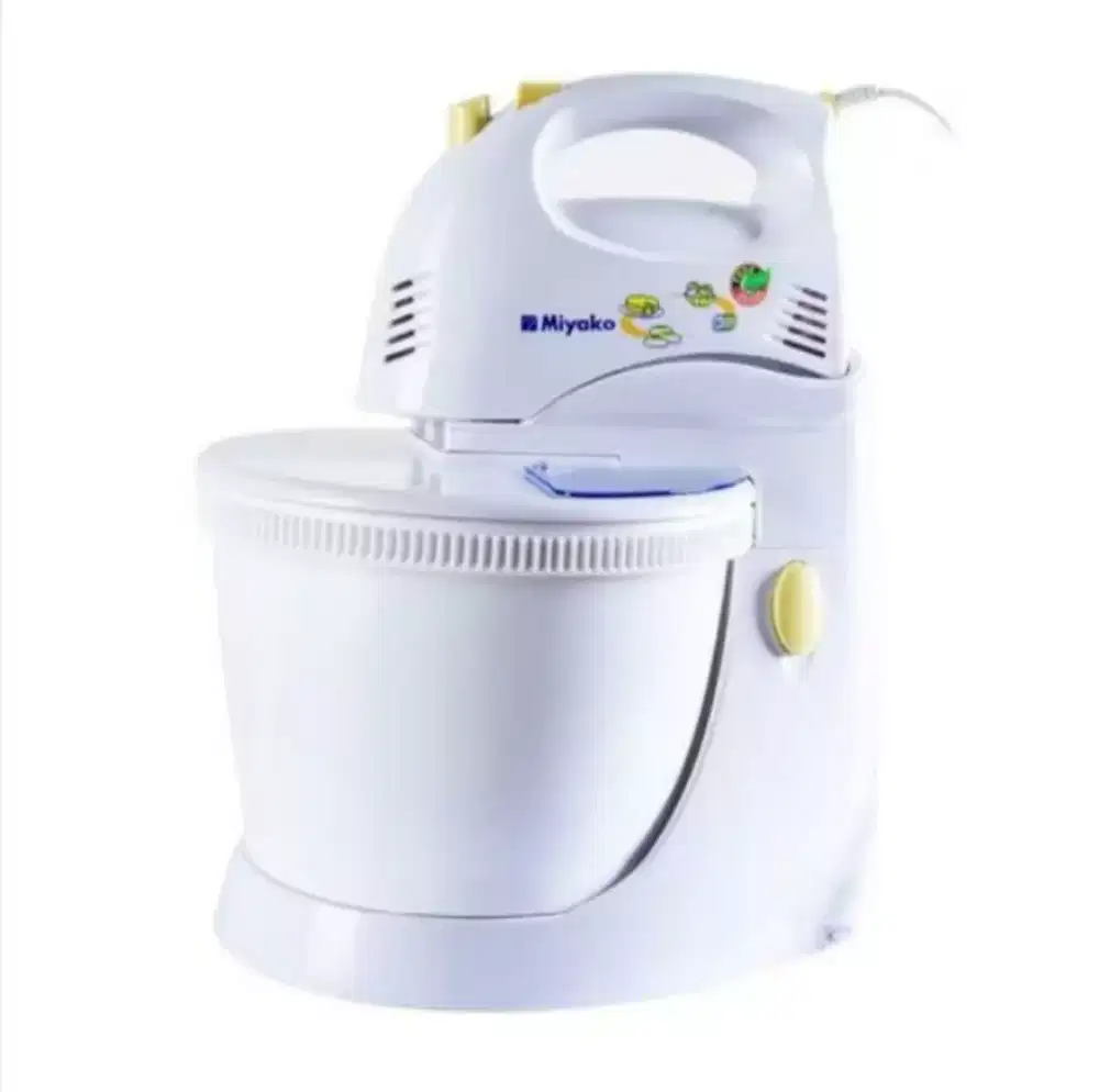 mixer d jual cepat