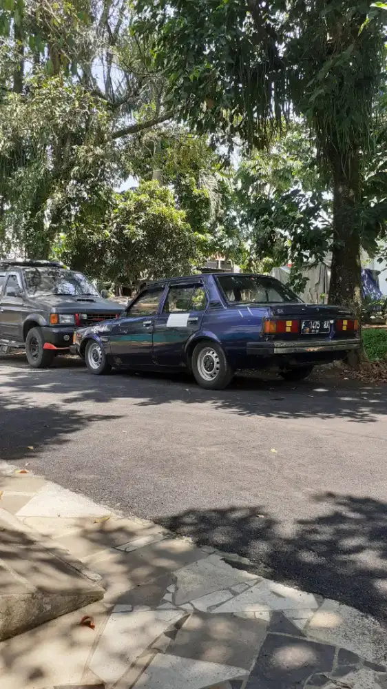 Toyota Corolla 1982 Bensin