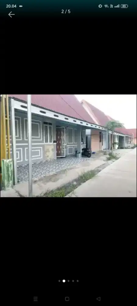 jasa pasang atap baja ringan seperti kanopi