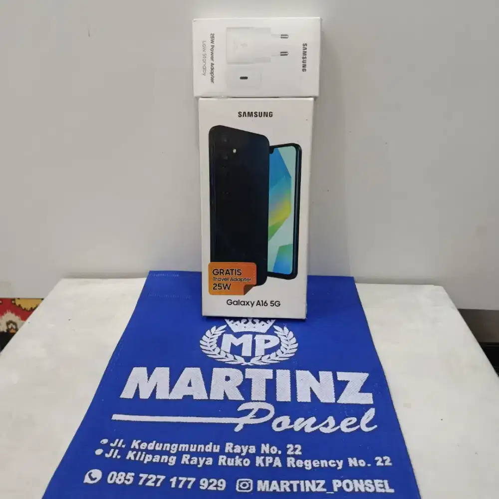Samsung A16 5g 8/256