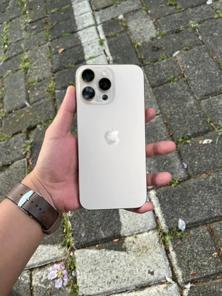 Iphone 16 promax 256gb ibox
