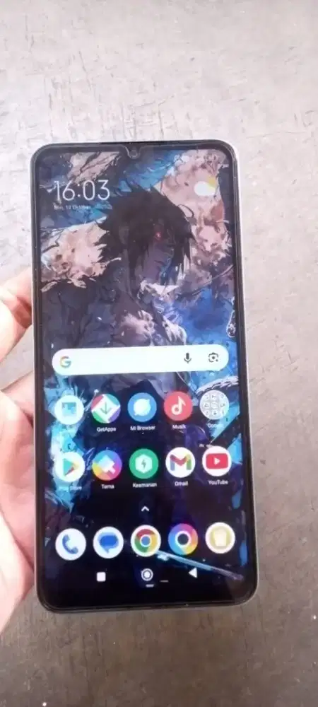 jual hp poco c65