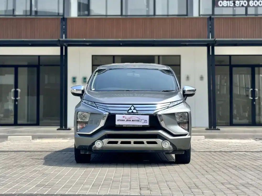 Mitsubishi Xpander Sport AT th 2019 #istana jaya motor