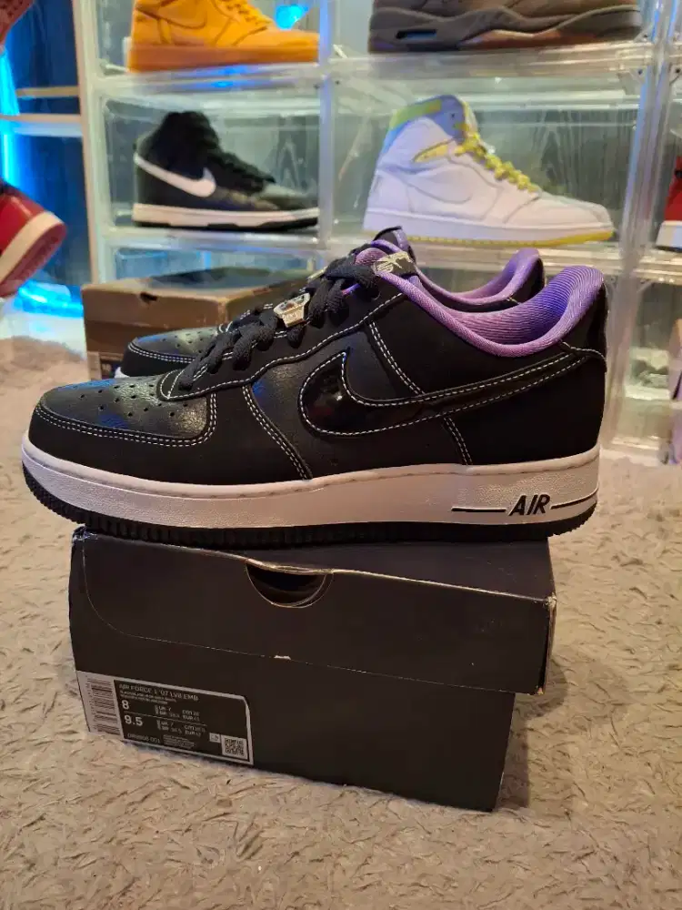 AIR FORCE 1 WORLD CHAMP VNDS SIZE 41 ORIGINAL