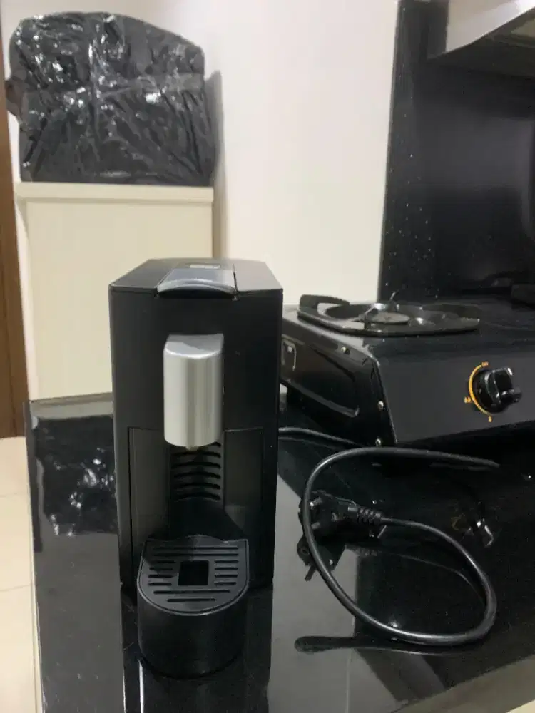 Di jual cepat mesin kopi masih ok banget