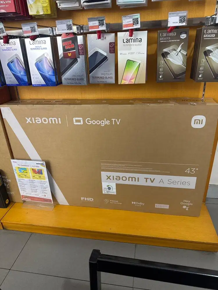 Xiaomi TV A Series 43”